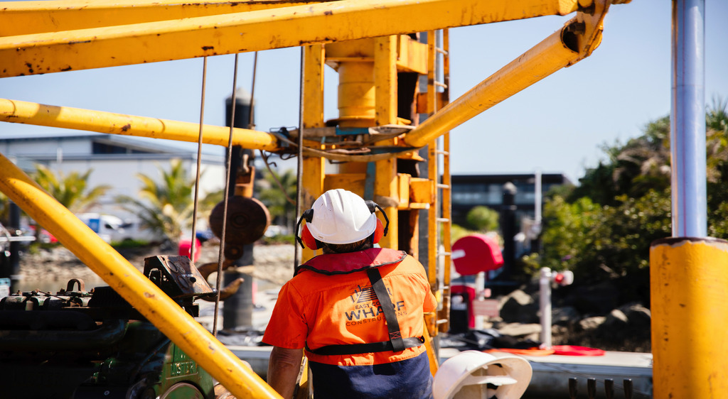 Commercial Marine Structures Pittwater