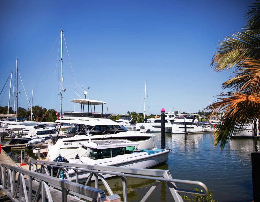 Environmental Responsibility Wharf