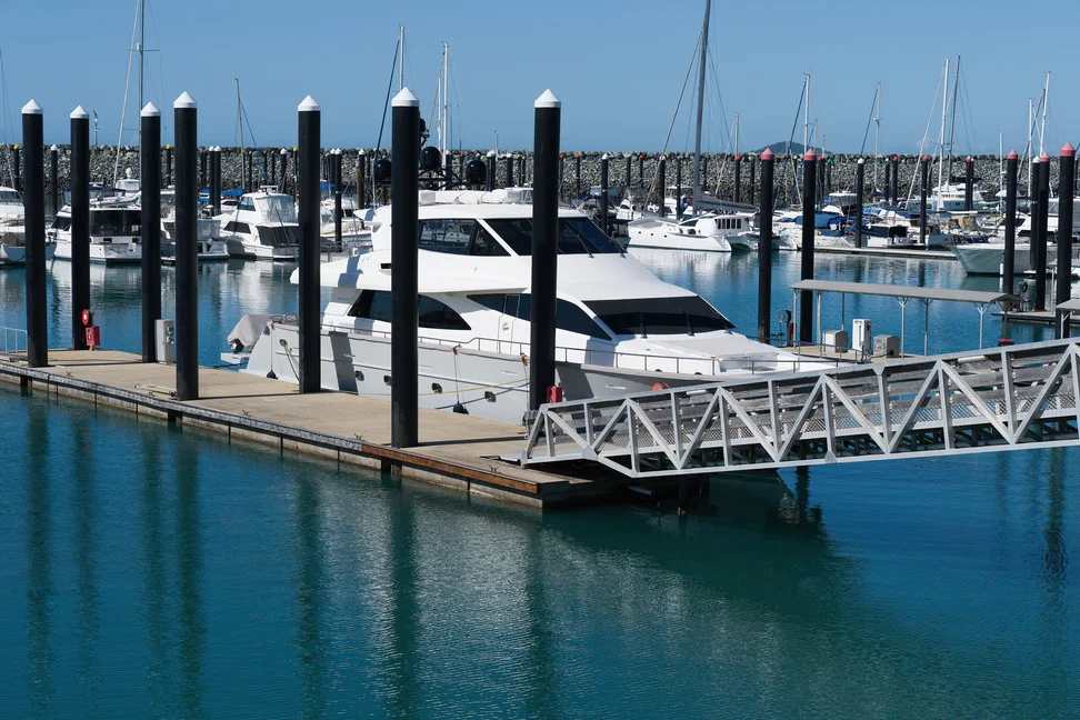 Jetty Ladders Australia