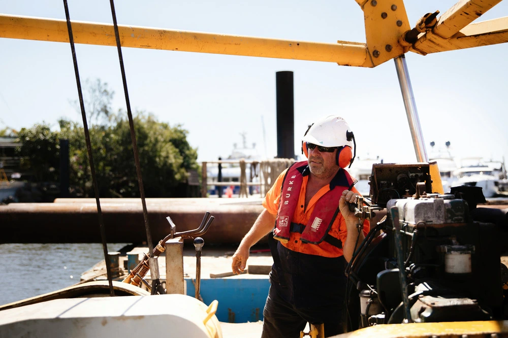 Jetty and Marine Constructions Dutton Park