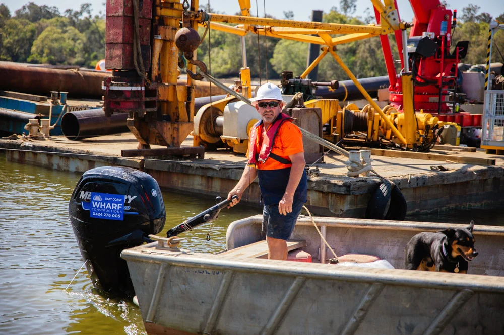 Pontoons Brisbane